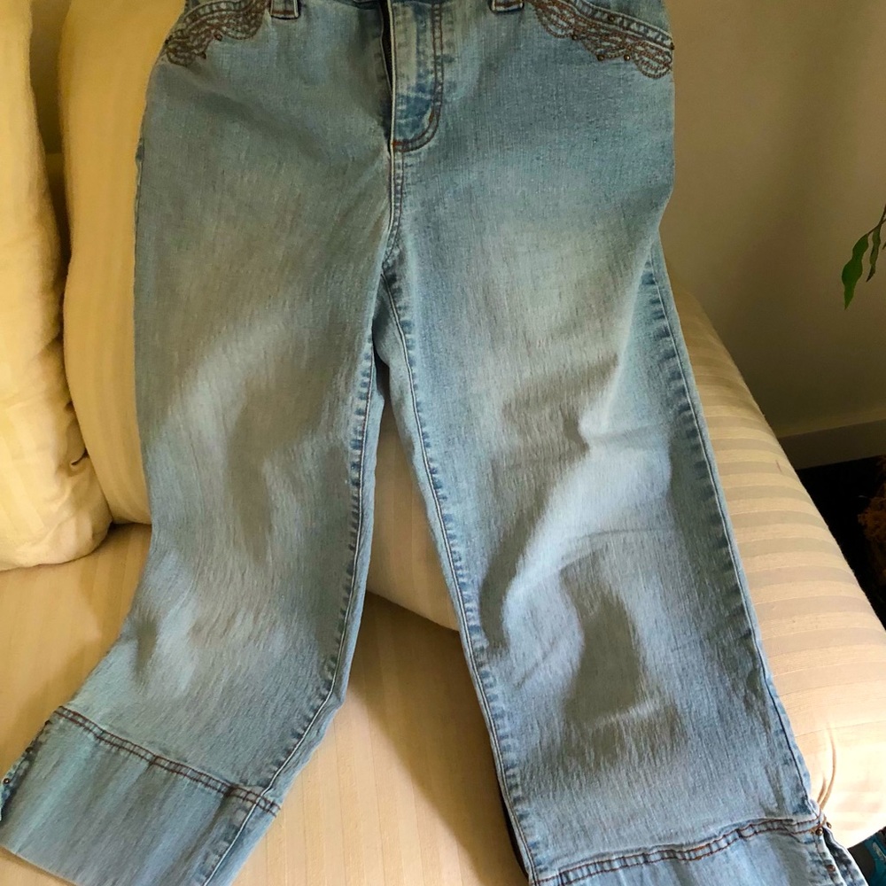 Sonoma Capri Jeans